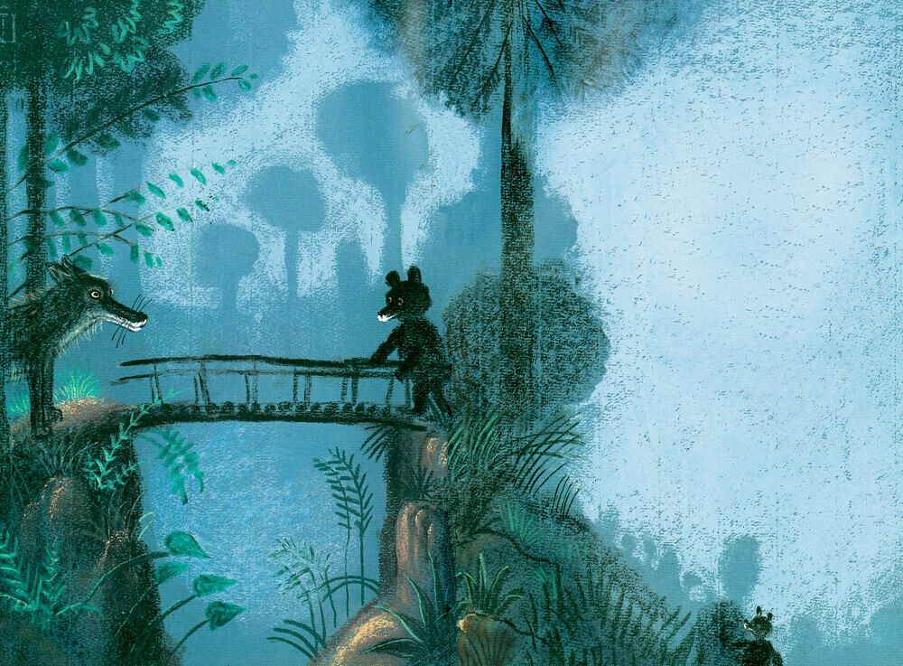 Thumbnail - Der Bärenberg | Max Bolliger | 2018 | Deutsch