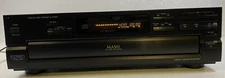 MASH Panasonic 5 Disk CD Changer Player Model SL-PD365 Tested