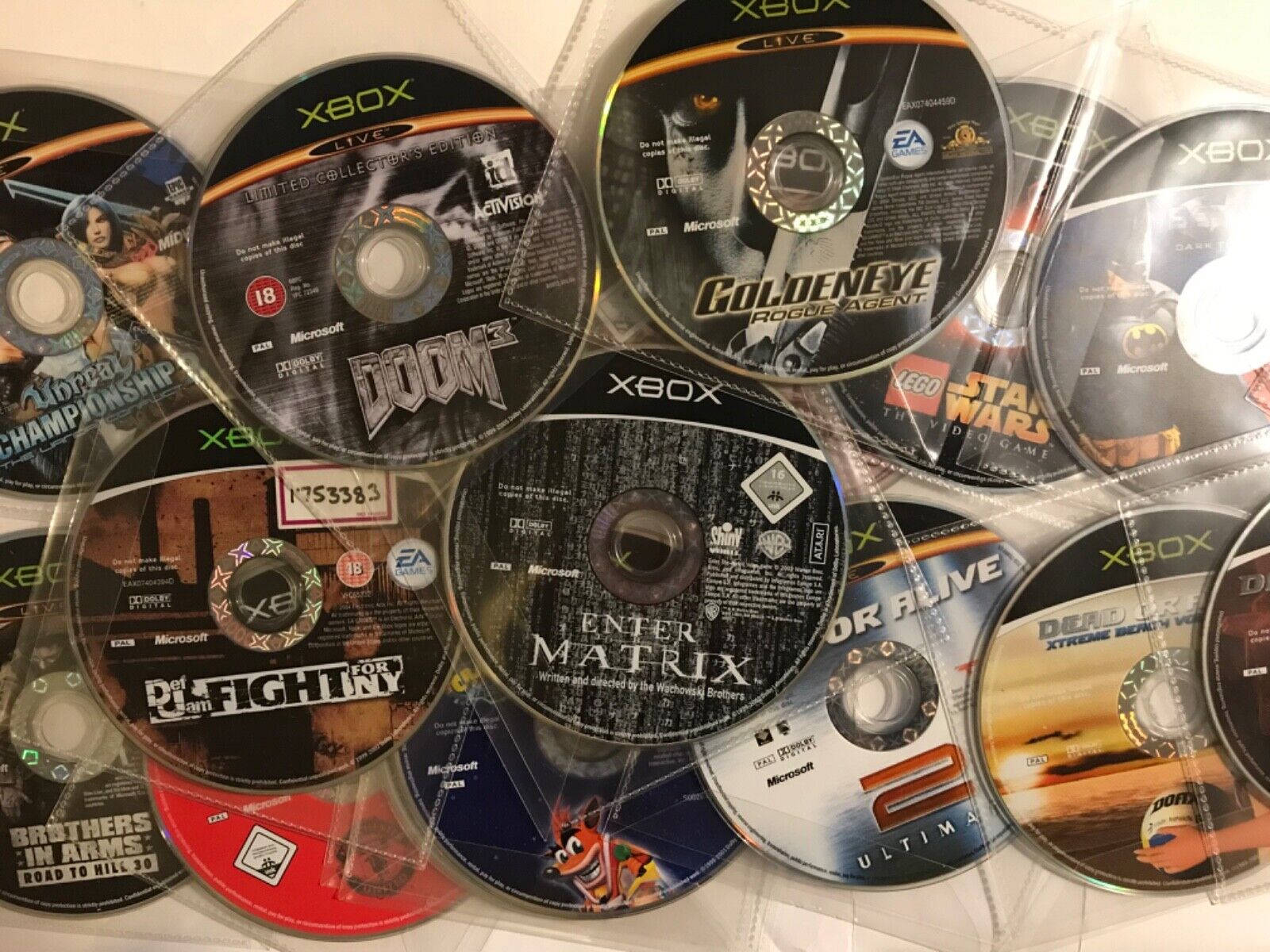 Original Xbox games are coming to Xbox One, and you can use old discs to  play them