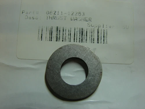 THRUST WASHER | 12x25x2