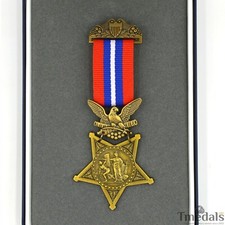 CASED U.S. USA Medal of Honor Army MOH 1896&ndash;1903 Order ORDEN Ehrenmedaille!