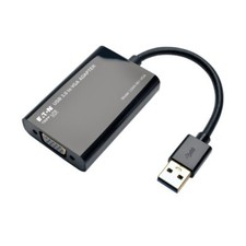 Generic USB 3.0 To VGA Power Adapter