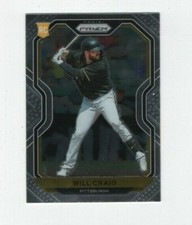 2021 PANINI PRIZM BASEBALL TIER III ROOKIE WILL CRAIG PITTSBURGH PIRATES #247
