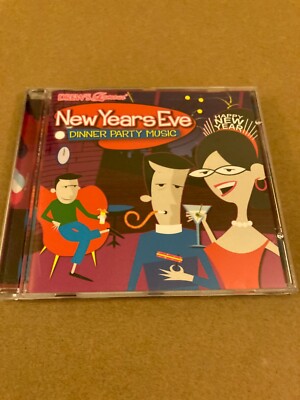 Drews Famous New Years Eve Dinner Party Music (CD, 2003)