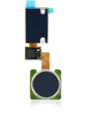 Replacement Fingerprint Sensor Cable With Flex Compatible For LG V10 H900 Blue