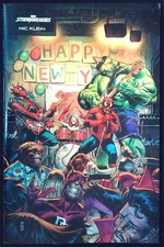 SUPERIOR SPIDER-MAN (2024) #2 - Stormbreakers Variant - New Bagged