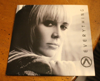 Anouk ~ Everything ~ 2002 EMI CD Single Import