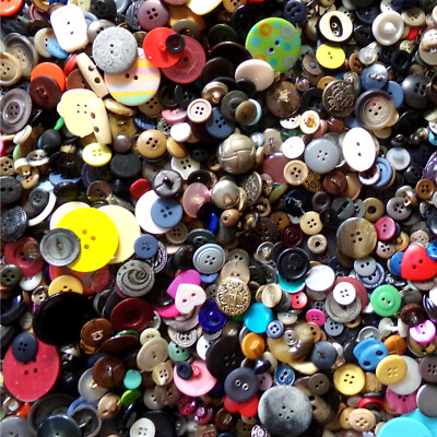 Antique Enamel Buttons: A Closer Look - Vintage Button Collecting