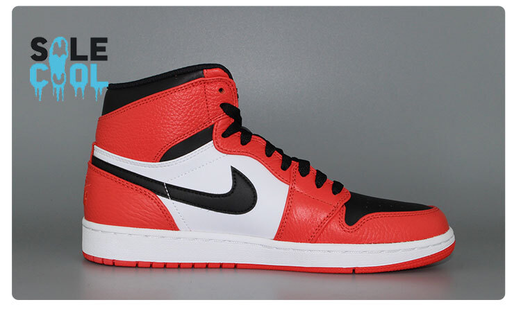 Size 9.5 - Air Jordan 1 Retro High Rare Air - Max Orange for sale