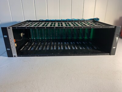 Aphex Systems 9000R Modular System Rack No modules No Power Supply