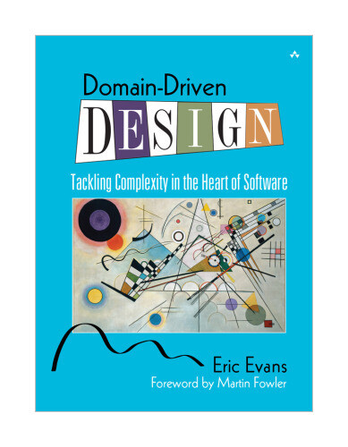 Thumbnail - Domain-driven Design Von Eric Evans
