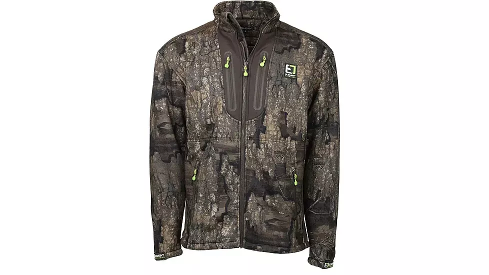 New 165 ELEMENT OUTDOORS Axis Series Midweight Jacket Realtree