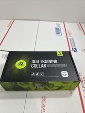 Dog Care TC01 Dog Training Collar Rechargeable Static w/3 Modes 1000 ft Range