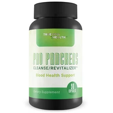Pro Pancreas Cleanse/Revitalizer - Support Pancreas and Blood Health