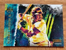 2019 DIAMOND KINGS BASEBALL VLADIMIR GUERRERO JR. SQUIRES CARD No.8 Toronto