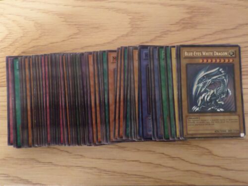 YUGIOH ULTRA SUPER RARE SINGLES FROM LOB TO AST UNMINT / MP/HP  / DAMAGED U PICK - Picture 1 of 124