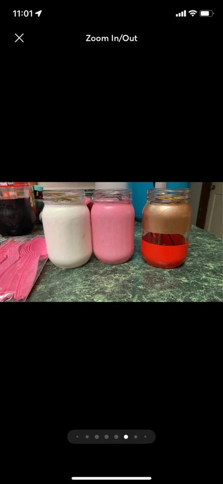 Decoraciones de cumpleaños de Minnie Mouse Foto 2 de 4