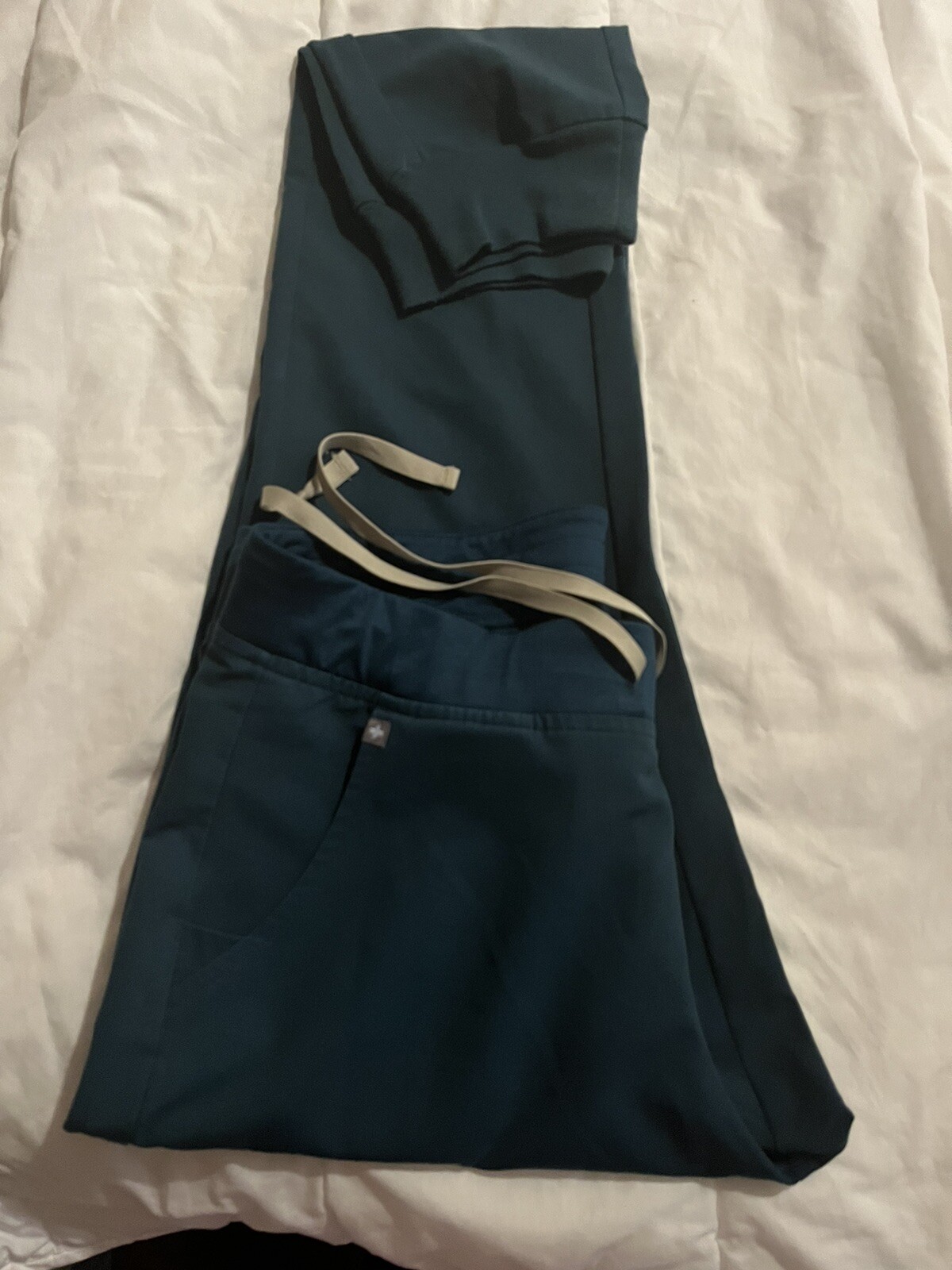 Figs Large Tall Caribbean Blue Zamoras Gem