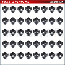 40 Pcs 01553-03831 Front Grille Clip For Ford Nissan Xterra Patrol Skyline
