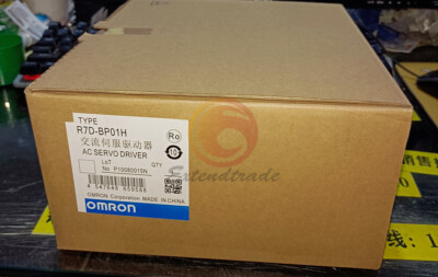 1PC Omron AC servo driver R7D-BP01H NEW