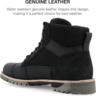 Territory Men\'s Brute Lace-Up Winter Boots Territory Men main image 3