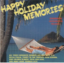 Happy Holiday Memories CD