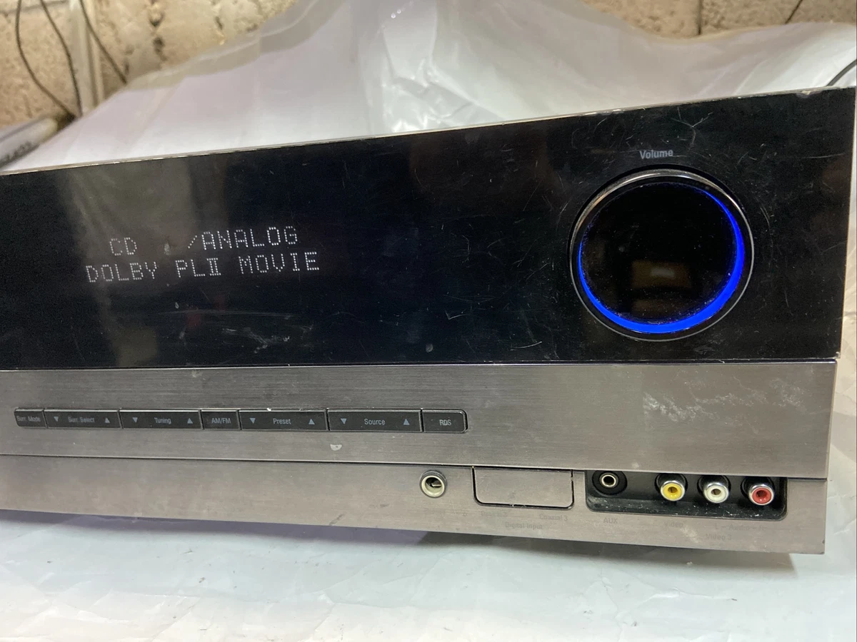 Harman Kardon AVR 154 Channel 40 Watt Receiver With, 51 OFF