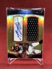 2012 Topps Finest Baseball Rookie Autographs Visual Guide 39