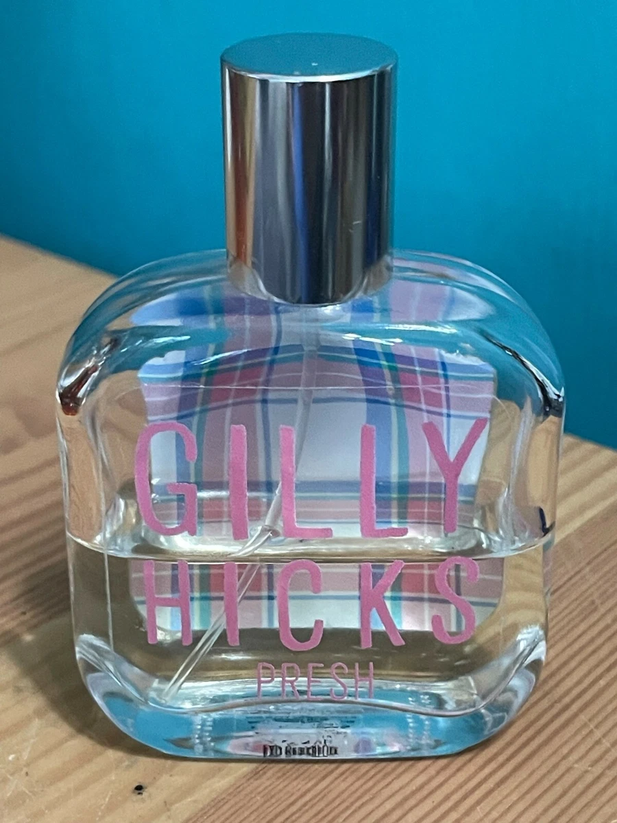 Hollister Gilly Hicks Perfume 5oceanos