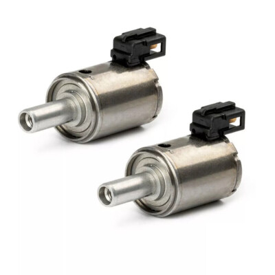 2x AL4 DPO Auto Transmission Solenoid Valve 257416 For Peugeot Renault 2574.16