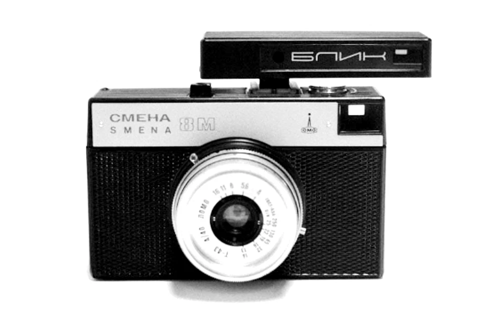 View finder Lomo "Blik" Rangefinder viewfinders attachment for vintage cameras - Image 4 of 4