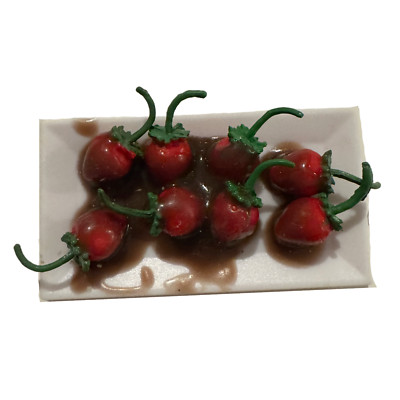 MGA Entertainment Miniverse Mini Food Premade Doll-Size Play Food/Plants U PICK