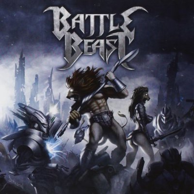 Battle Beast - Battle Beast [CD]