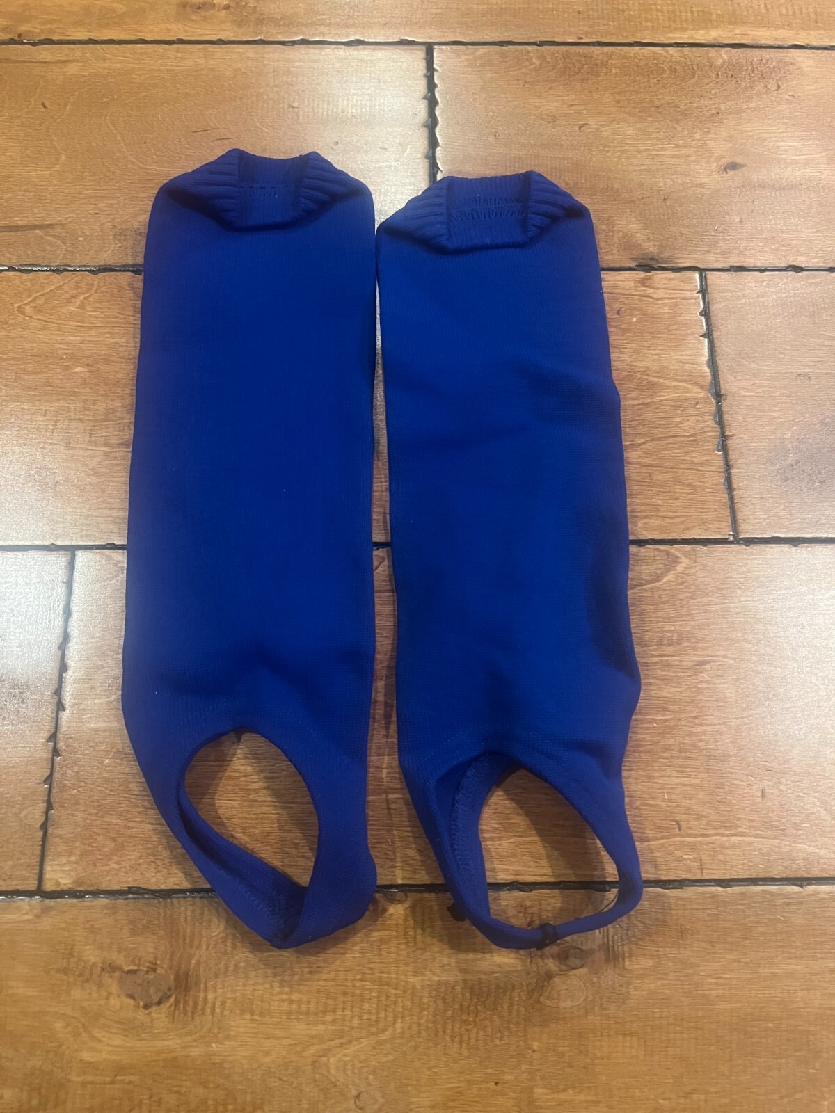 RALPH BRANCA LA BROOKLYN DODGERS GAME USED WORN SOCKS STIR UPS ROYAL