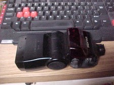 Pentax AF-500FTZ flash. parts