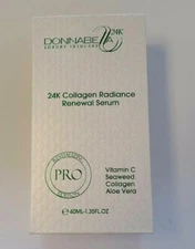 DONNA BELLA 24K COLLAGEN RADIANCE RENEWAL SERUM 40 ML 