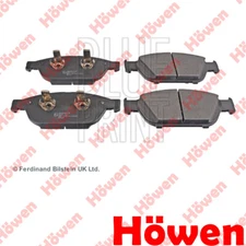Fits Audi A6 2010-2018 A7 2010- A8 2009-2018 Brake Pads Set Howen