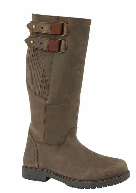 mens waterproof country boots