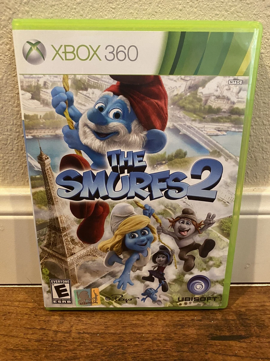 Jogo Smurf 2 Original Xbox 360, Jogo de Videogame Xbox 360 Usado 82591586