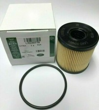 Filtro olio Land Rover Freelander 2, Range Rover Evoque 2.2 Td4 LR030778 originale