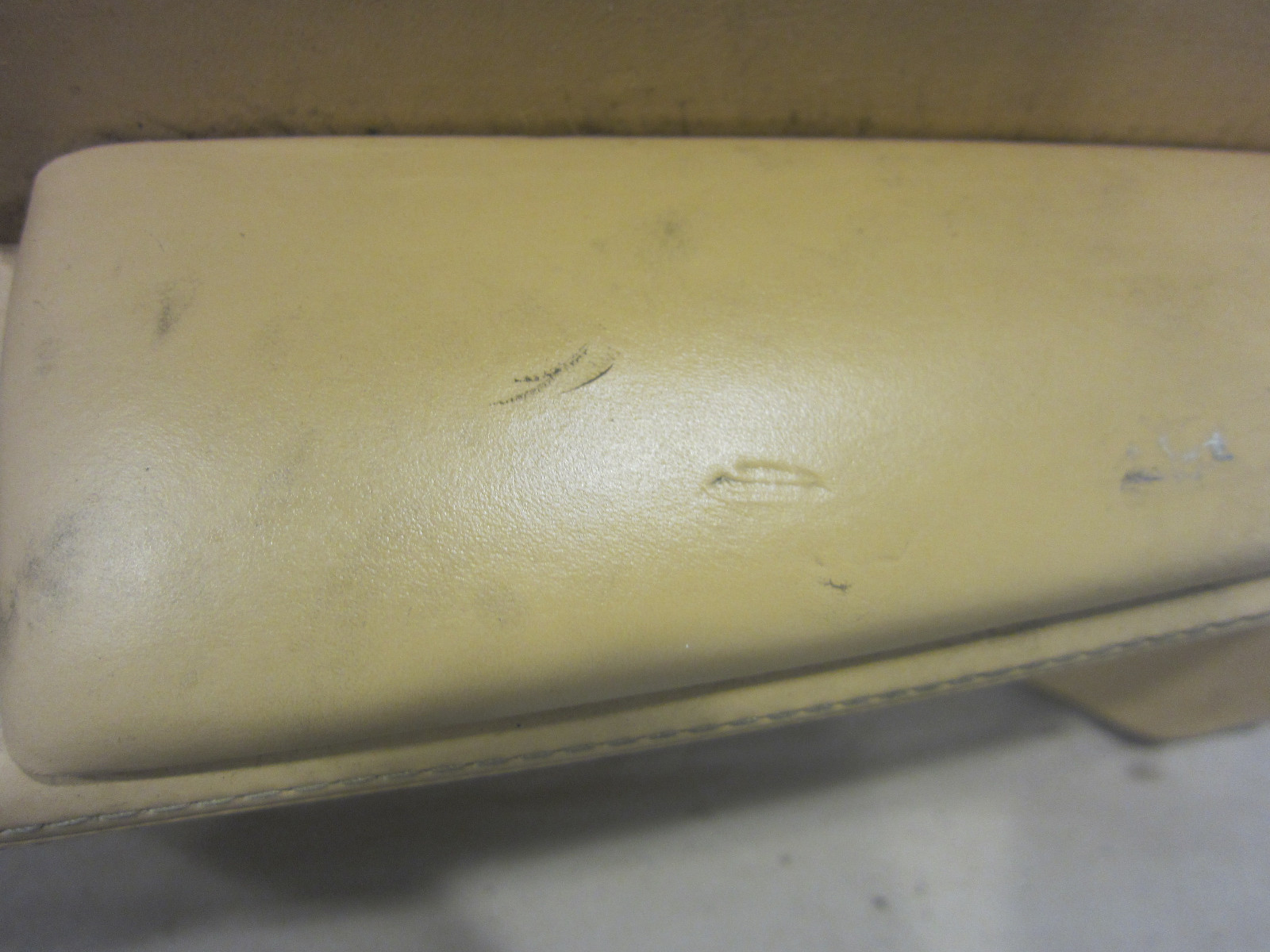 Ferrari 360 Modena-Spider. RH Door Inner Panel.Beige. Part# 65007505