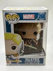 Funko POP! Marvel Valkyrie #268 Vinyl Bobble-Head Box Damage