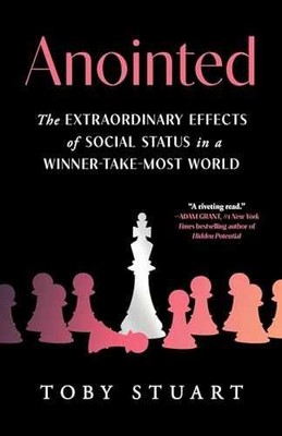Anointed: The Extraordinary Effects of - Hardcover, by Stuart Toby - Very Good