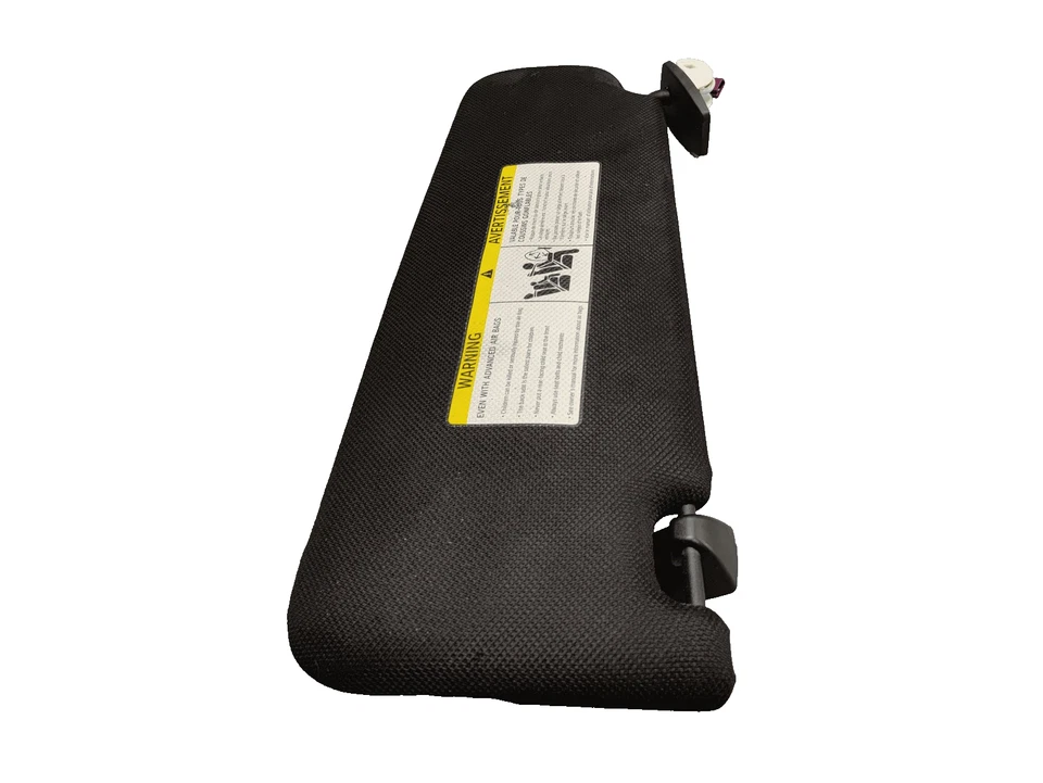 PARABRISAS DELANTERO LADO PASAJERO PARASOL BMW 535I XDRIVE 2011-2016 OEM Foto 3 de 4