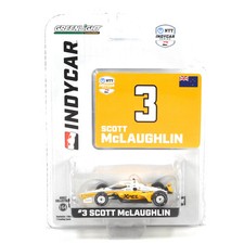 Greenlight Scott McLaughlin 2024 #3 XPEL Team Penske Indycar 1:64