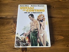 CRY OF A PROSTITUTE  (1974) (18) Henry Silva DVD 
