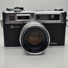 Yashica Electro 35 GSN Film Cameras for sale - eBay