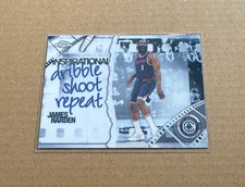 2025-26 Topps Chrome - James Harden #IP-17 - Inspirational