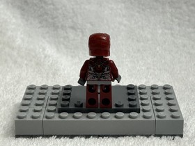 LEGO Marvel Iron Man Mark 47 Minifigure