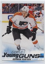 2019-20 Upper Deck Young Guns German Rubtsov #486 4g8
